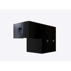 Снегогенератор для бани и сауны Sangens Snow 10 Steel Black (Сангенс Снег 10 Сталь черная)