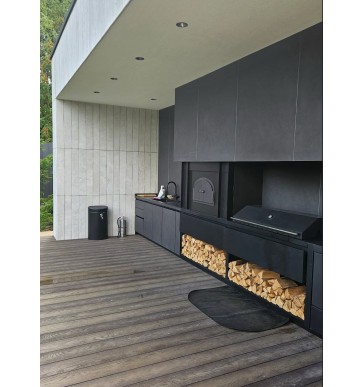 Многофункциональная уличная кухня (BBQ-комплекс) Astov