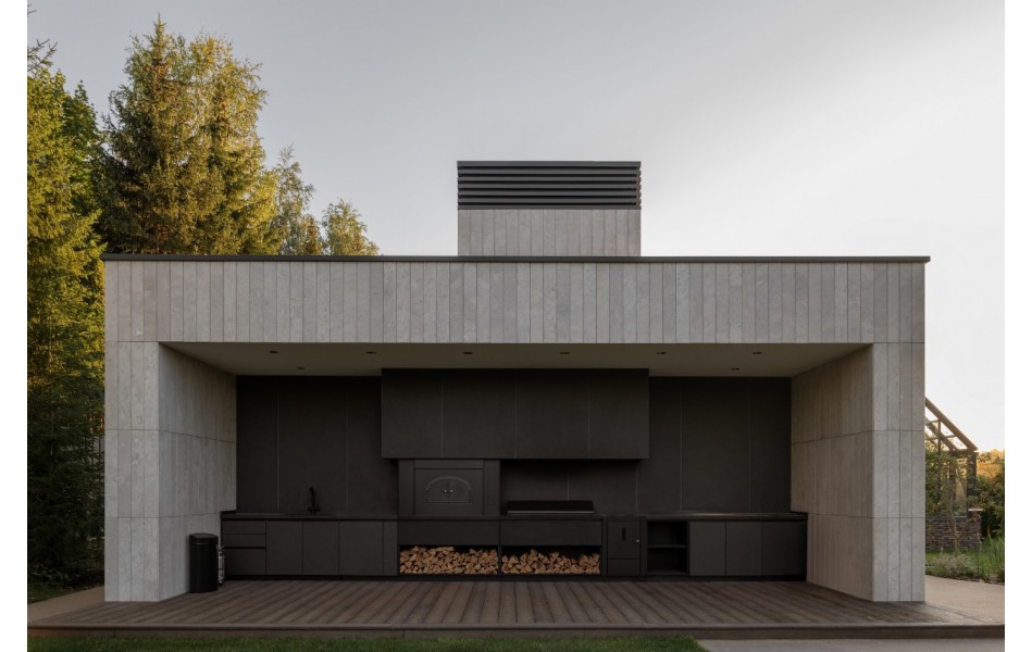 Многофункциональная уличная кухня (BBQ-комплекс) Astov Многофункциональная уличная кухня (BBQ-комплекс) Astov