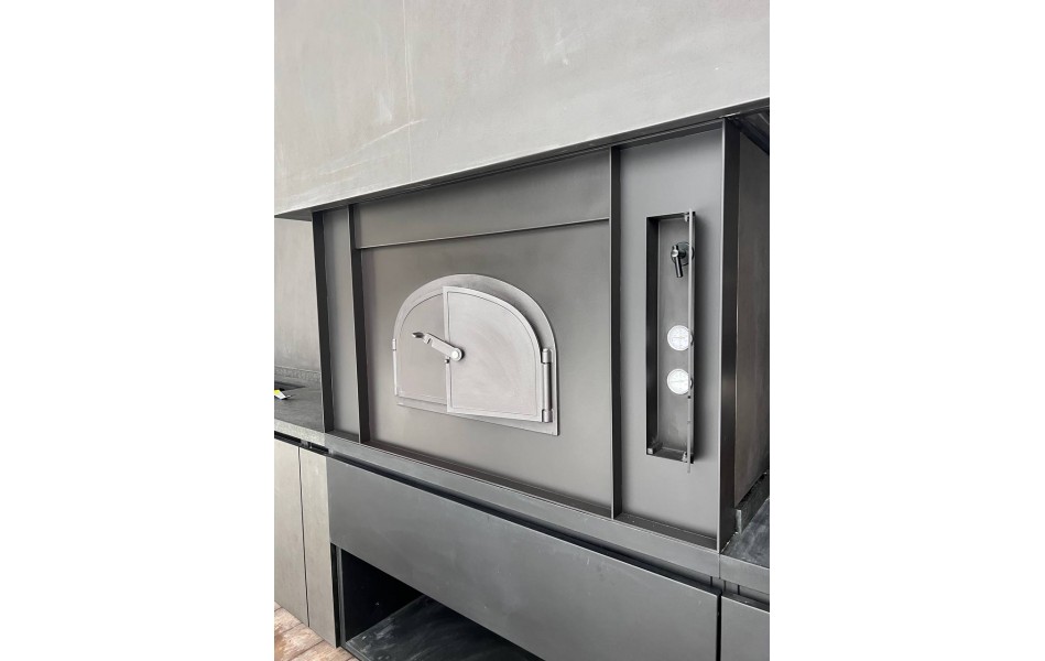 Многофункциональная уличная кухня (BBQ-комплекс) Astov Многофункциональная уличная кухня (BBQ-комплекс) Astov