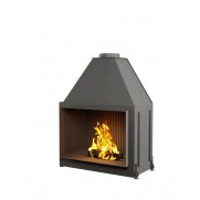 Открытая каминная топка Астов ОПС 900