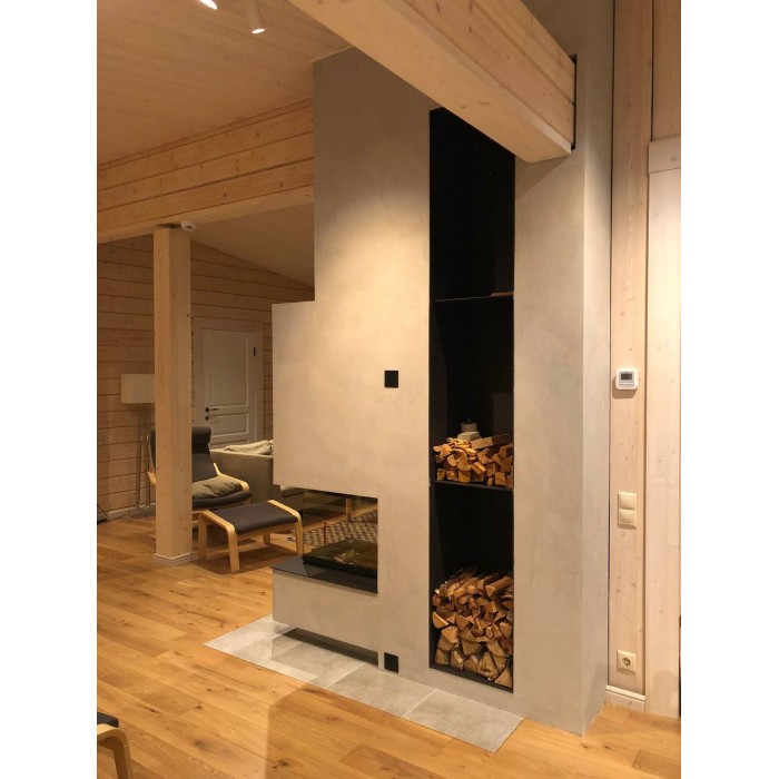 Каминная топка Астов П3С 53(84)57 Каминная топка Астов П3С 53(84)57