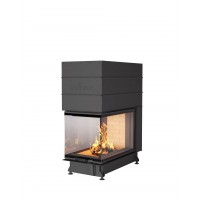 Каминная топка Астов П3С 53(84)57