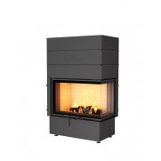 Открытая каминная топка Astov П2С 8457