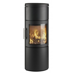 Печь-камин Hwam 3130c Black