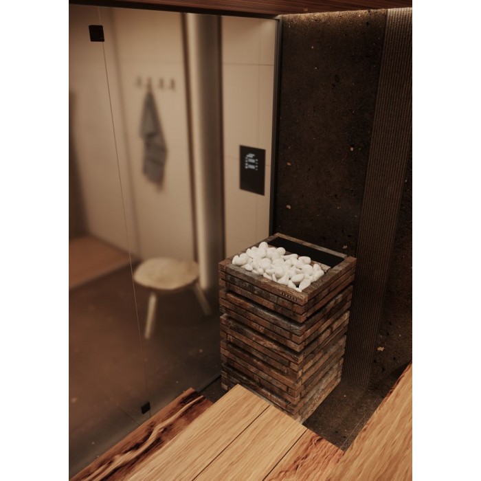 Электрическая печь для бани и сауны Sangens W20B Электрическая печь для бани и сауны Sangens W20B