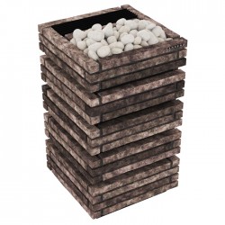 Электрическая печь для бани и сауны Sangens W20B