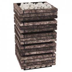 Электрическая печь для бани и сауны Sangens W12B