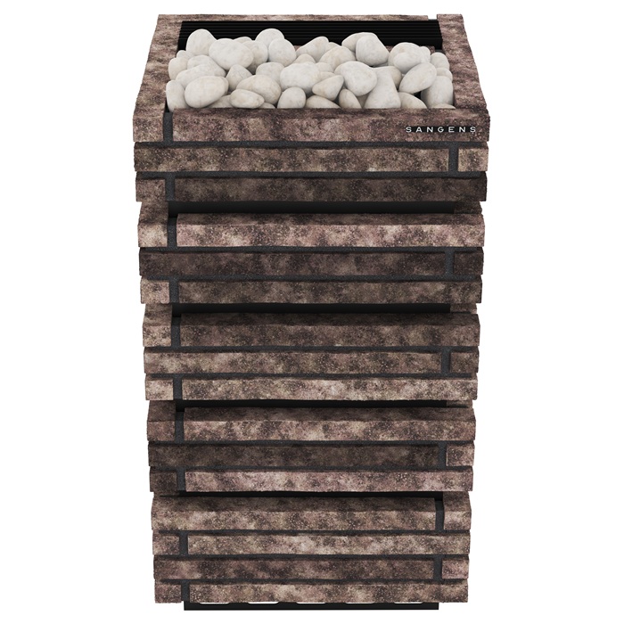 Электрическая печь для бани и сауны Sangens W20B Электрическая печь для бани и сауны Sangens W20B