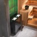 Электрическая печь для бани и сауны Sangens W30G