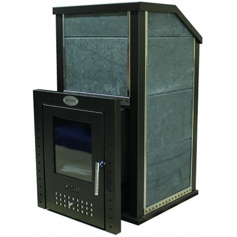 Банная печь KLOVER RT 35-P