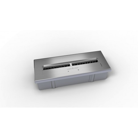 ГОРЕЛКА ВСТРАИВАЕМАЯ ICON FIRES Commercial Range Linear Burner 614