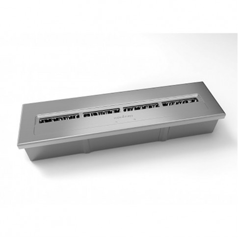 ГОРЕЛКА ВСТРАИВАЕМАЯ ICON FIRES Commercial Range Linear Burner 914