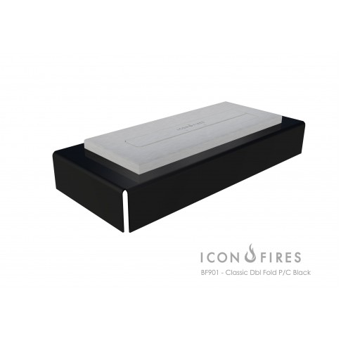 ВСТАВКА КАМИННАЯ С ГОРЕЛКОЙ ICON FIRES Commercial CLASSIC FOLD INSERT B