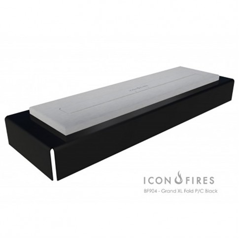 ВСТАВКА КАМИННАЯ С ГОРЕЛКОЙ ICON FIRES Commercial GRAND XL FOLD INSERT B