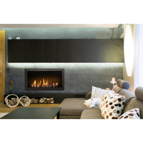 ВСТРАИВАЕМЫЙ БИОКАМИН ICON FIRES Commercial GRAND XL FIREBOX B