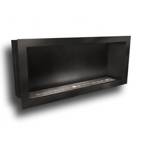 ВСТРАИВАЕМЫЙ БИОКАМИН ICON FIRES Slimline Firebox 1350 SS