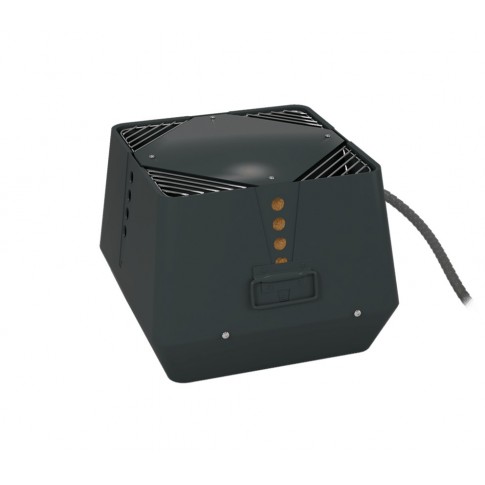 Дымосос с вертикальным выбросом дымовых газов Exodraft RSV016-4-1