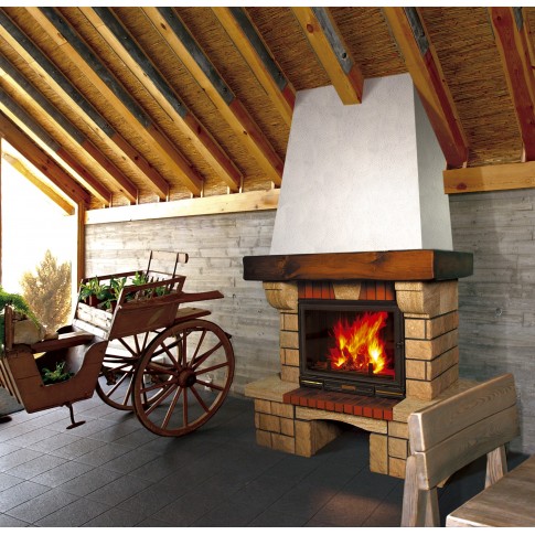 Каминная облицовка SUNHILL BERGAMO