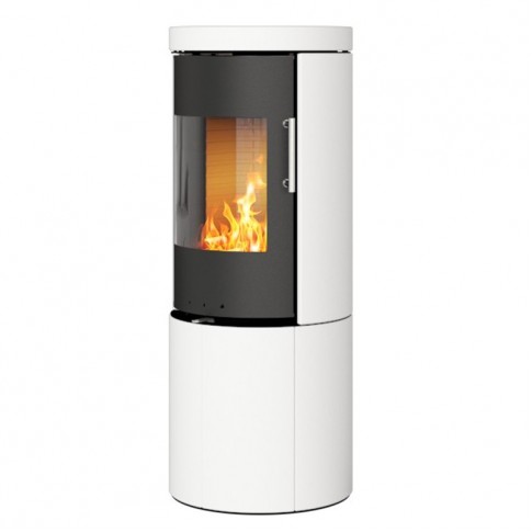 Печь-камин RAIS Juno Ceramic 120 без боковых стекол