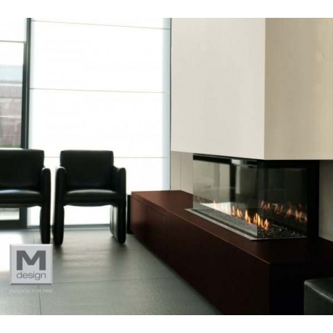 Топка M-design Luna 1000 DC Diamond