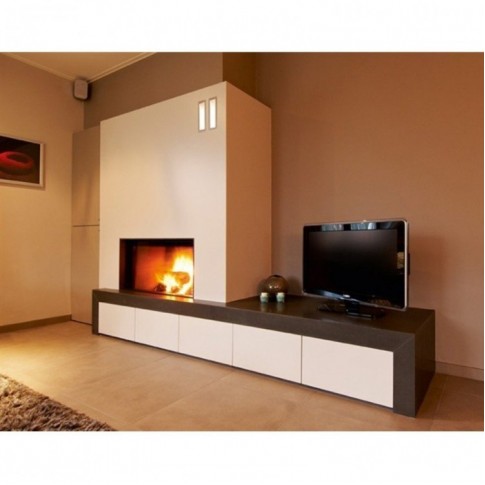 Топка M-design Луна 850 Н Голд+
