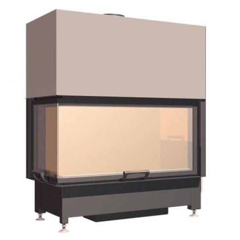 Топка SCHMID Ekko L/R 100(45) h