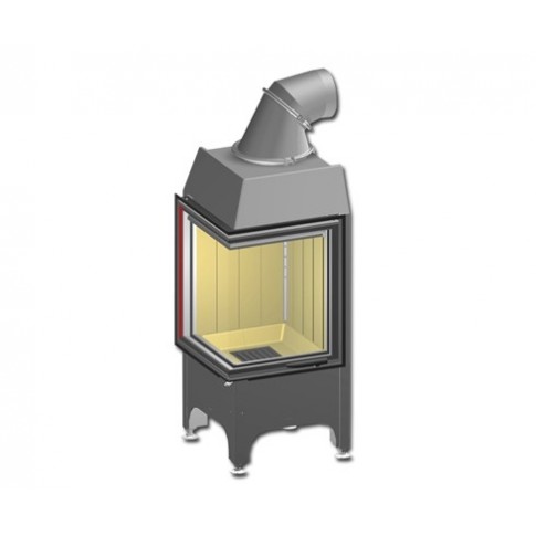 Топка SPARTHERM Mini 2L-4S/2R-4S 50,6