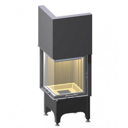 Топка SPARTHERM Mini 2LRh-4S 50,5