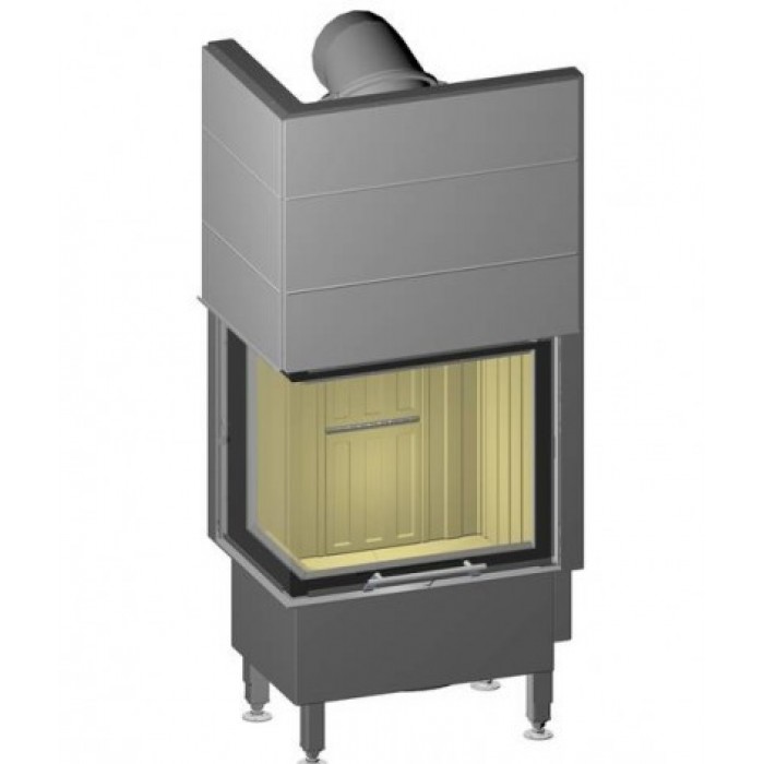 Топка SPARTHERM Varia 2L-55h-4S