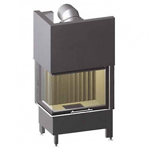 Топка SPARTHERM Varia 2Lh-4S 51,2