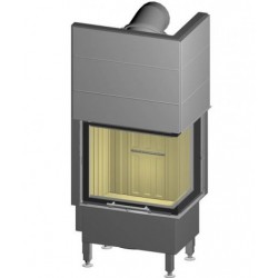 Топка SPARTHERM Varia 2R55H Linear 4S
