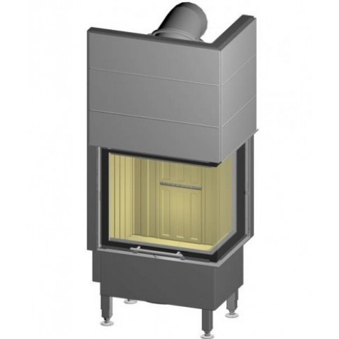Топка SPARTHERM Varia 2R-55h-4S