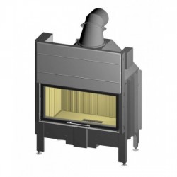 Топка SPARTHERM Varia ASH Linear 4S