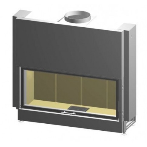 Топка SPARTHERM Varia B-120h-4S