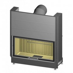 Топка SPARTHERM Varia Bh Linear 4S